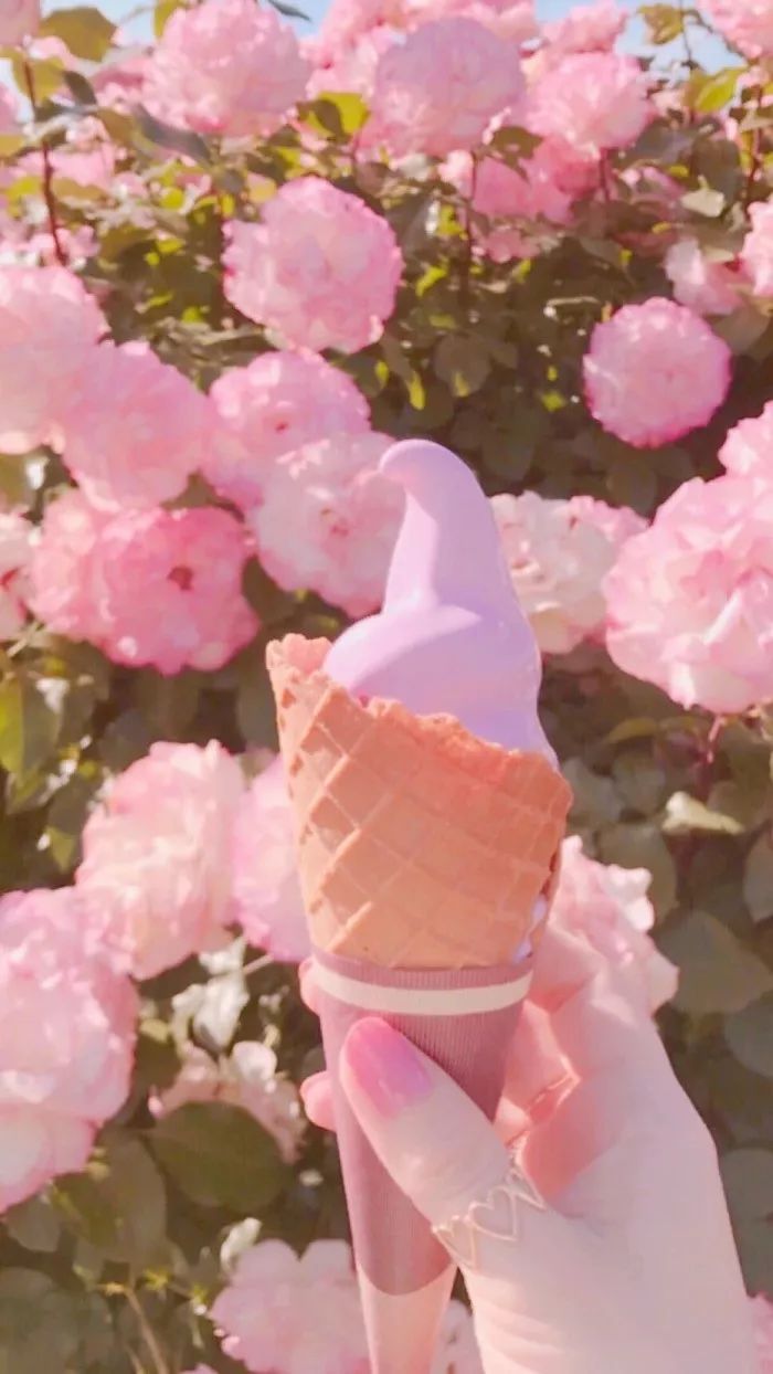 粉嫩壁纸呼叫小仙女可爱壁纸送到