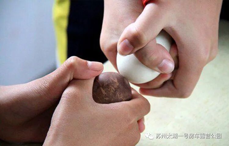 二十四节气课堂线上立夏到第7个节气做个五彩蛋兜与孩子一起玩斗蛋吧