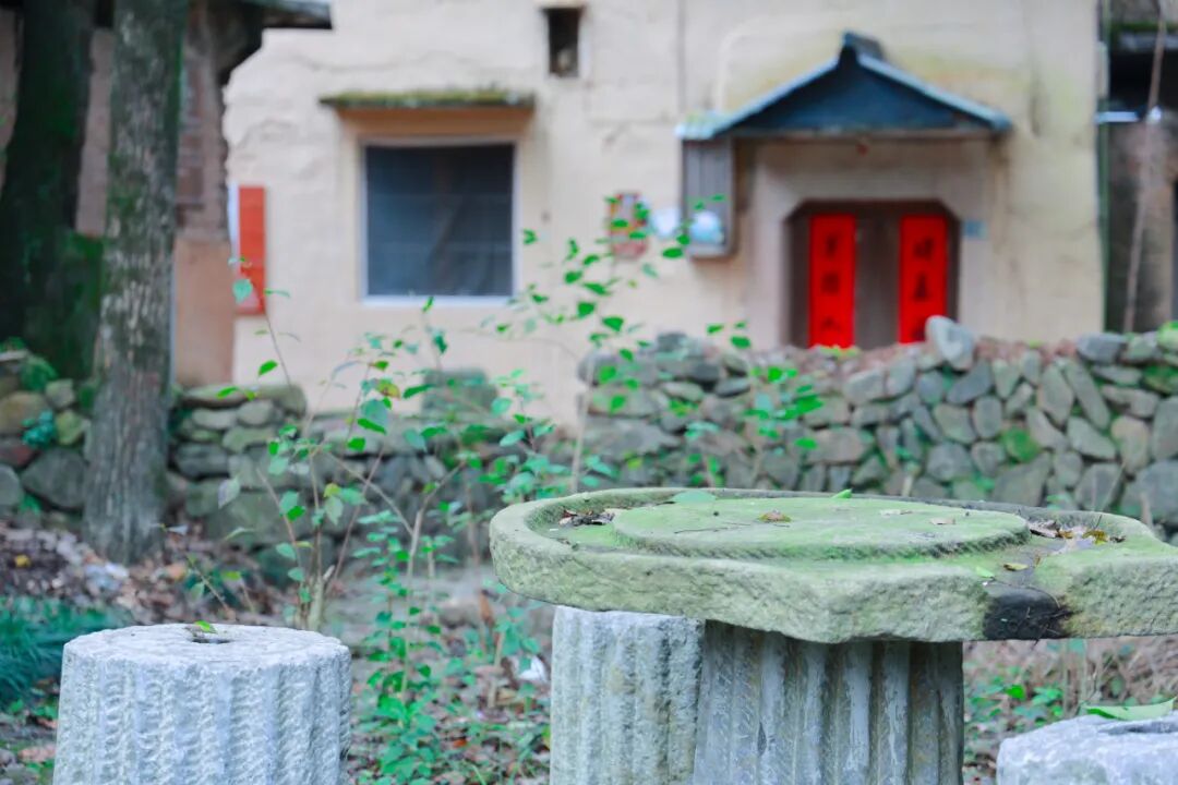 溶江乡胡公故里 寻味悠悠光阴 方寸之间尽显秋之静美 全网搜