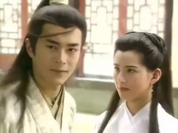 金庸世界里的小神仙_金庸小仙女_金庸武侠里的小神仙