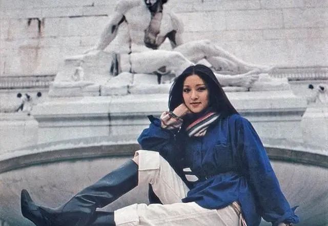 胡因梦:女人的终极安全感,不是婚姻,不是孩子,而是……-微信头条网 胡因梦:女人的终极安全感,不是婚姻,不是孩子,而是……