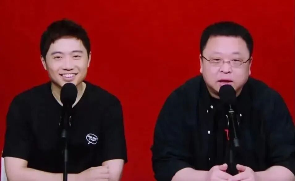 罗永浩炮轰俞敏洪：多年积怨，终得释放？