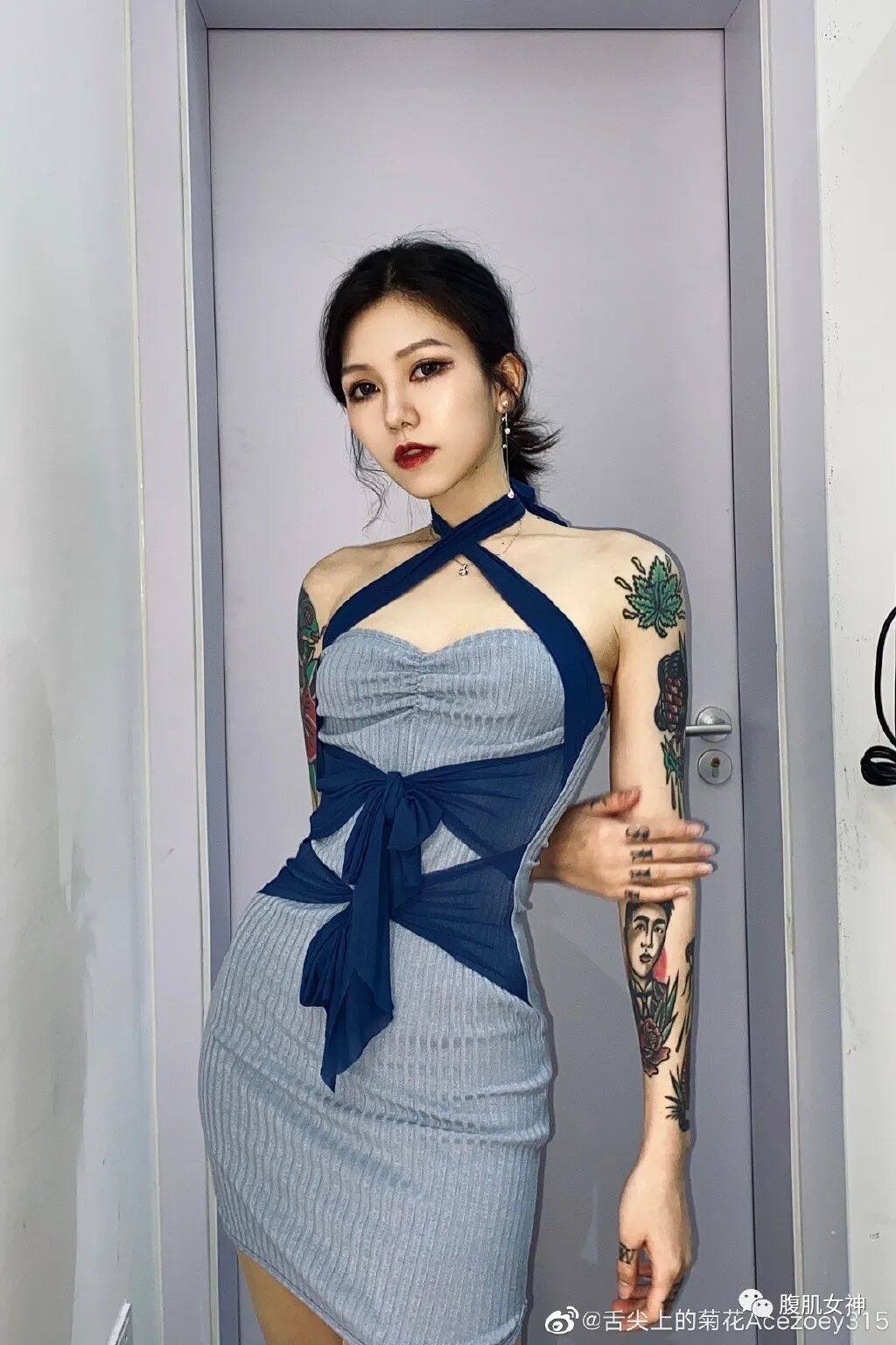 【美女】超A“摄影博主”写真曝光，本人比模特还“猛”，网友：完全没心思看风景…（组图） - 28