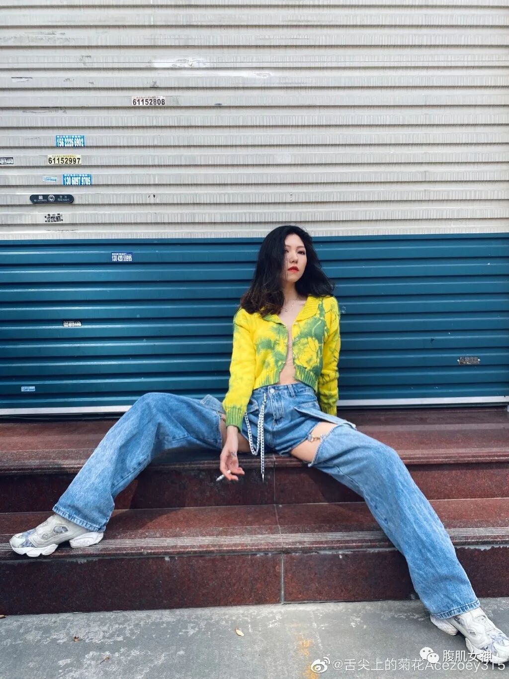 【美女】超A“摄影博主”写真曝光，本人比模特还“猛”，网友：完全没心思看风景…（组图） - 32
