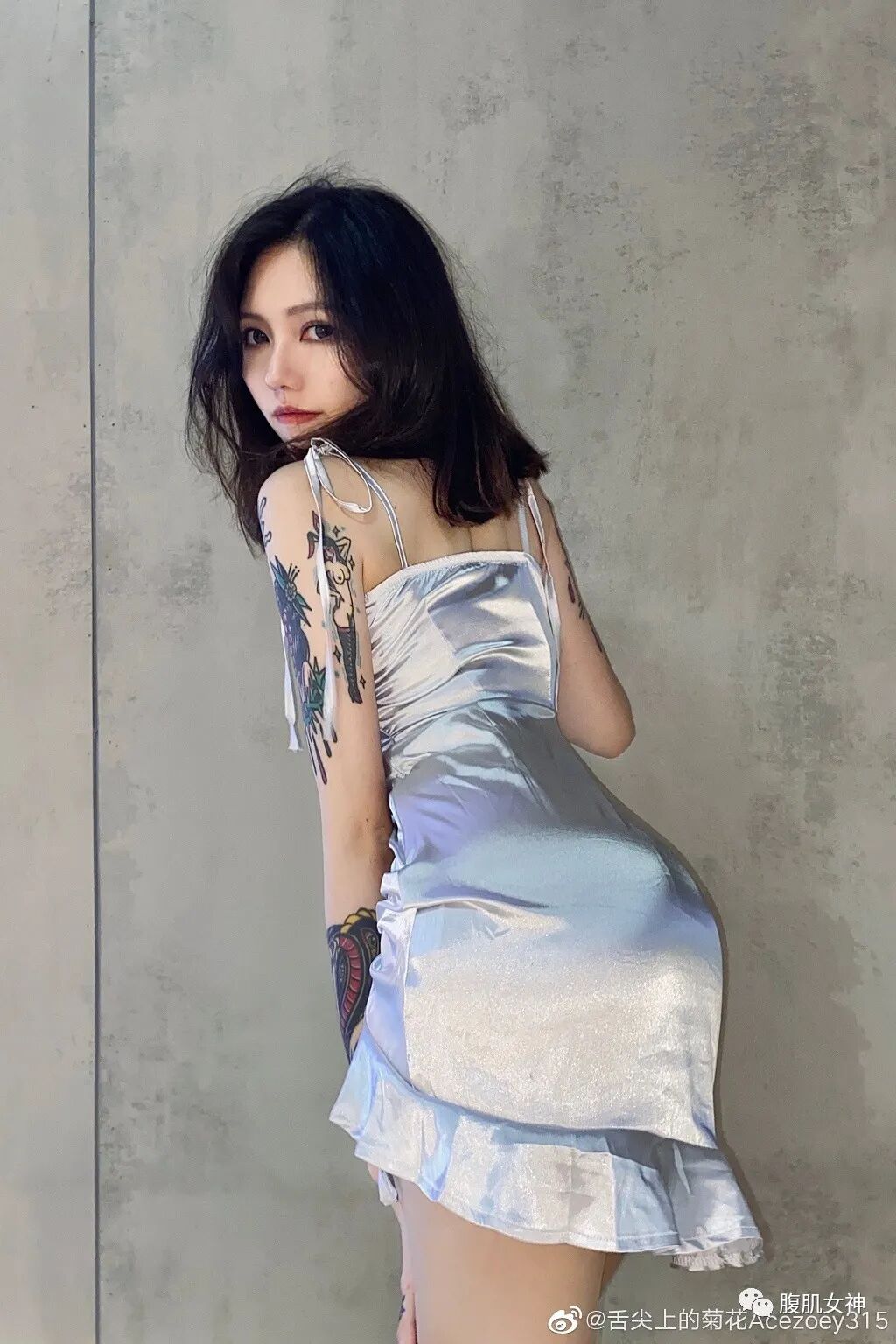 【美女】超A“摄影博主”写真曝光，本人比模特还“猛”，网友：完全没心思看风景…（组图） - 30