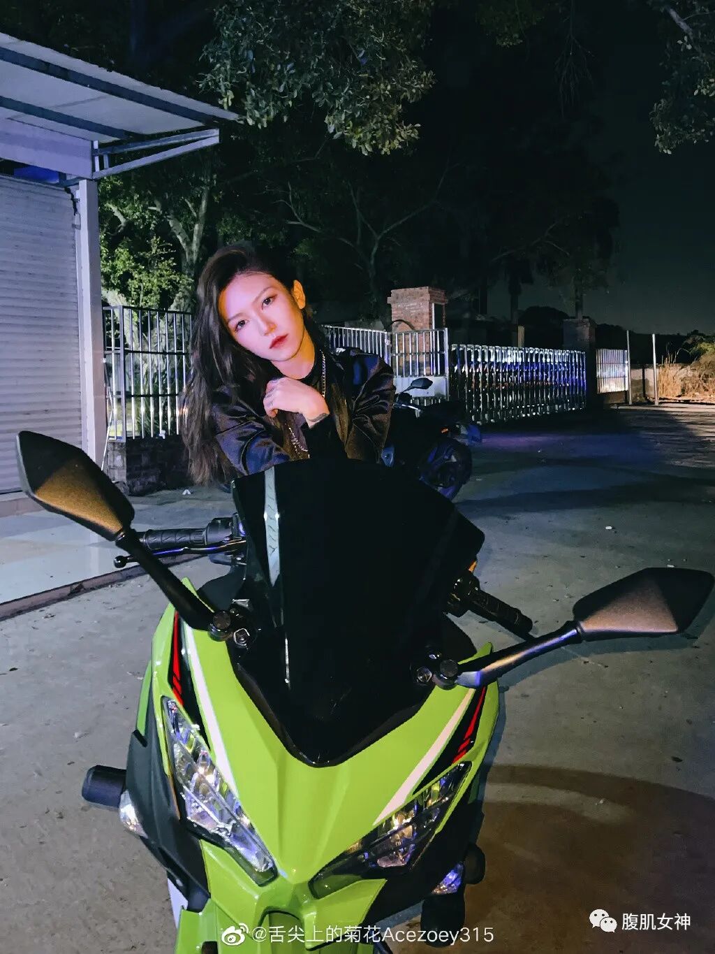 【美女】超A“摄影博主”写真曝光，本人比模特还“猛”，网友：完全没心思看风景…（组图） - 27