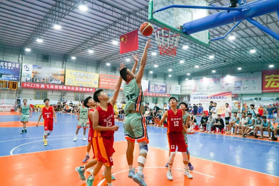 澄海中学白沙校区,登峰学校,茂南中学,上华中学,湾头中学,苏湾中学