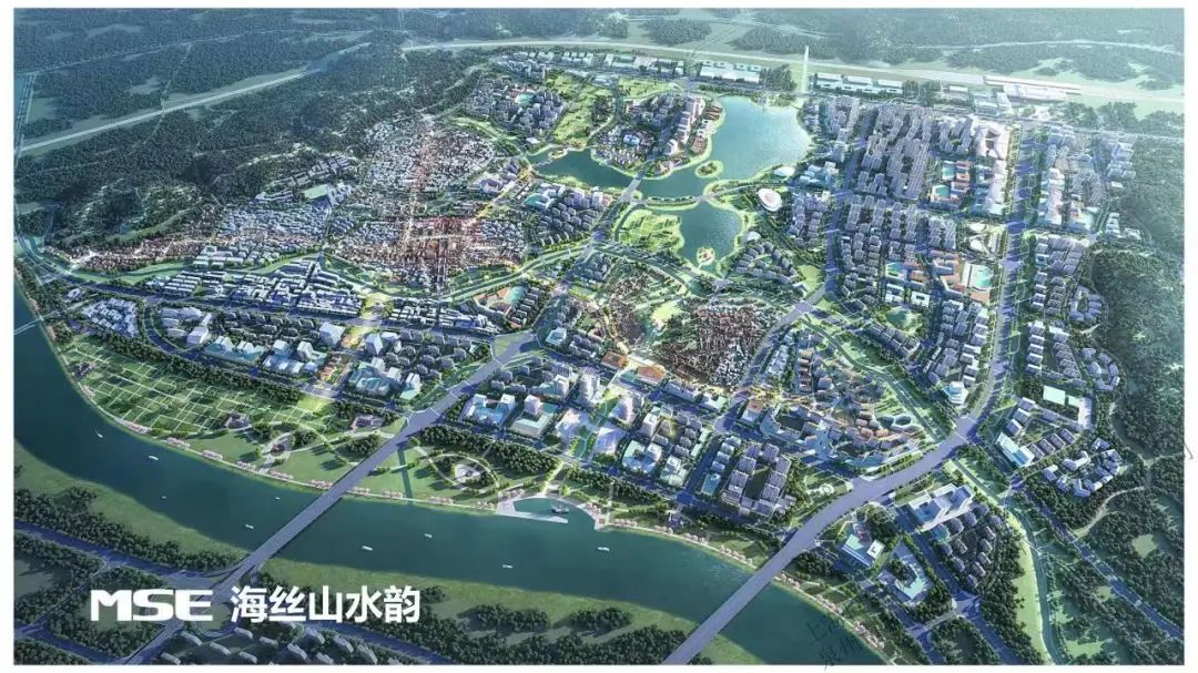永春县城规划图图片