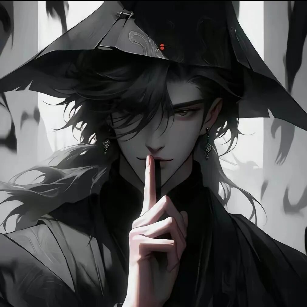 头像 丨 古风头像 青丝白雪,来路生云烟