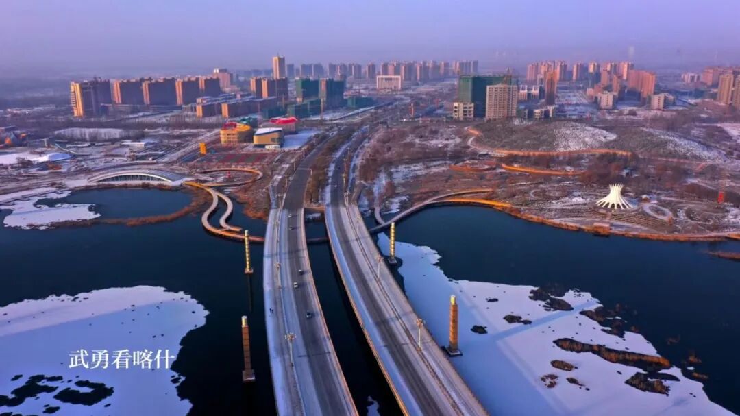 喀什东城,一座崛起之城!_楼市动态_喀什房交网