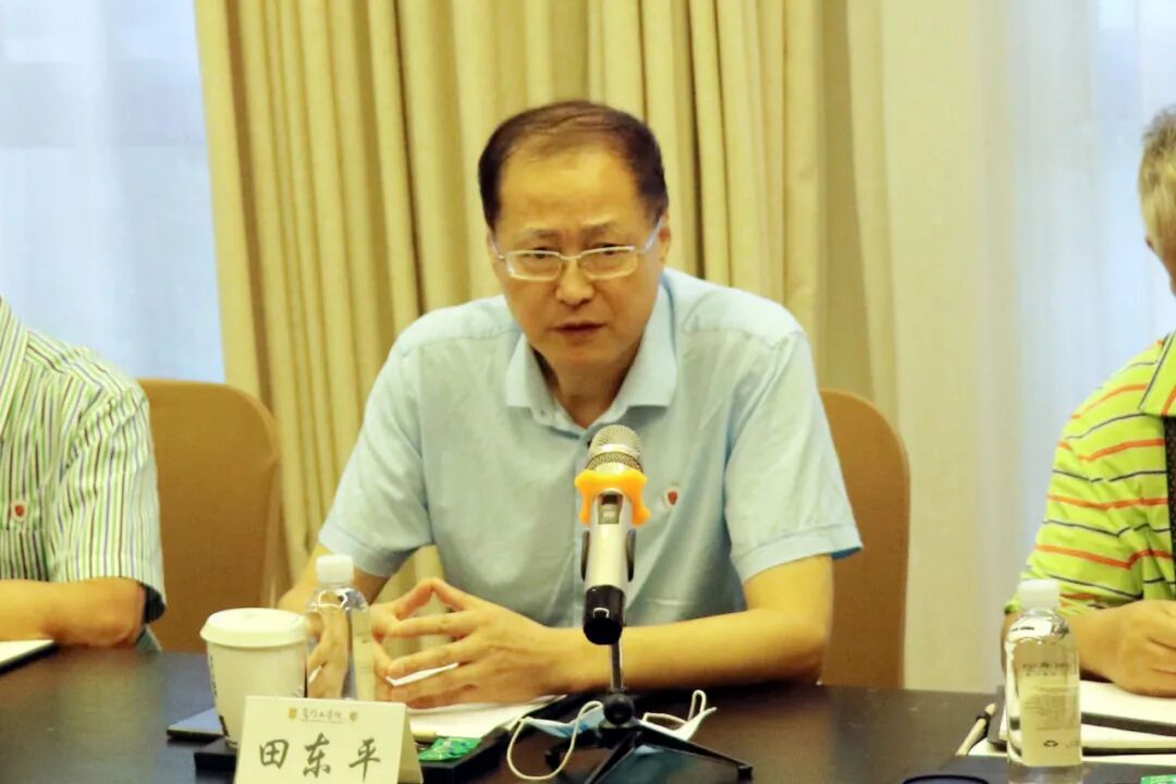 面向未来的发展设计与改革实践厦门工学院完成2020年综合改革阶段性