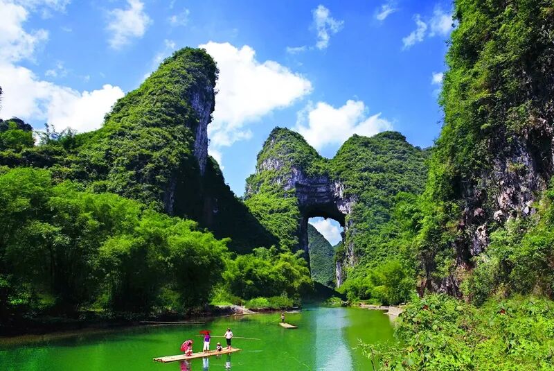 68巴马长寿岛景区68