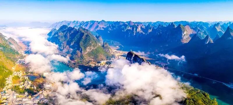 68巴马长寿岛景区68