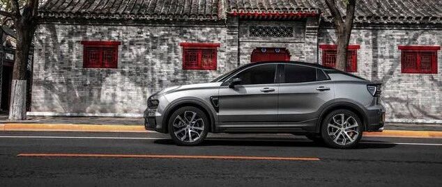 把握年轻需求 领克05把投其所好玩的很溜