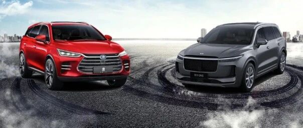 混动中大型SUV怎么选？2021款唐正面刚理想one