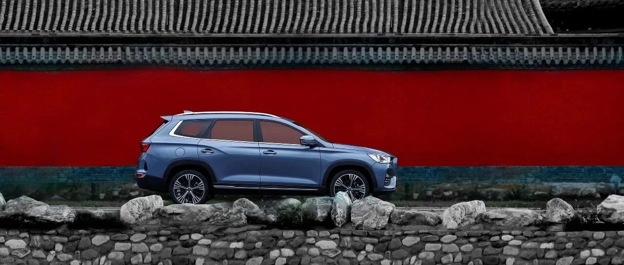 热爱旅行的你 是时候换辆捷途X90了