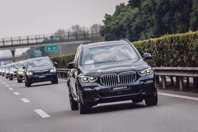 BMWX5的每次換代 都讓人感受到最切實的真香定律 汽車 第7張