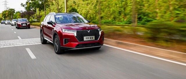 具备参考价值  启辰星背后的标杆意义