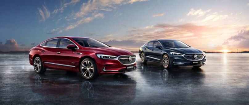 新中产的一味良药 名叫2021款君越