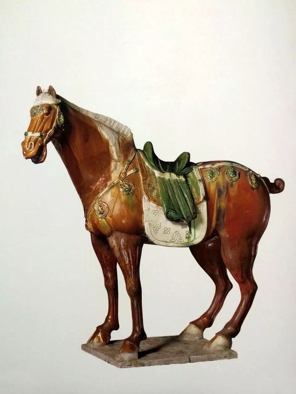 造物志第七期唐三彩