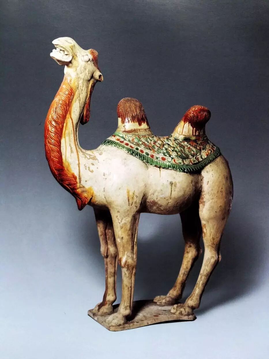 造物志第七期唐三彩