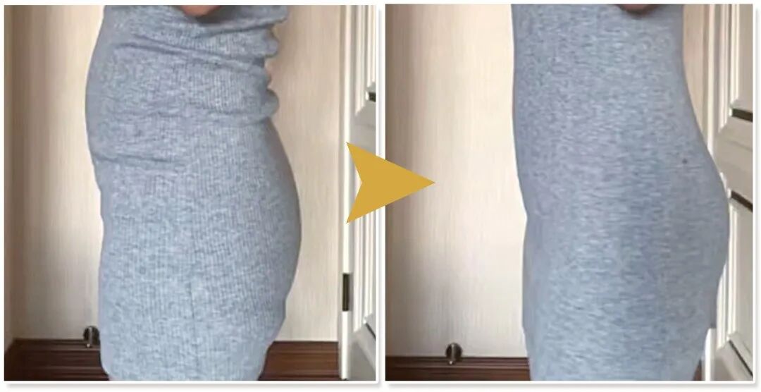 医用绷带怎么绑腹部“小腹婆”专属暖宫收腹裤，1秒“吸”走小肚腩，收腹不勒腹、舒适又好穿~_https://www.jmylbn.com_新闻资讯_第10张