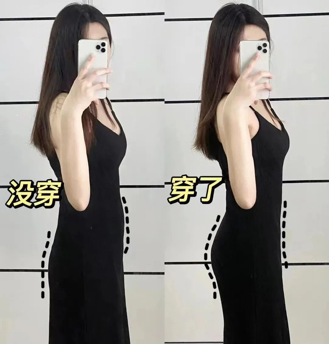 医用绷带怎么绑腹部“小腹婆”专属暖宫收腹裤，1秒“吸”走小肚腩，收腹不勒腹、舒适又好穿~_https://www.jmylbn.com_新闻资讯_第33张