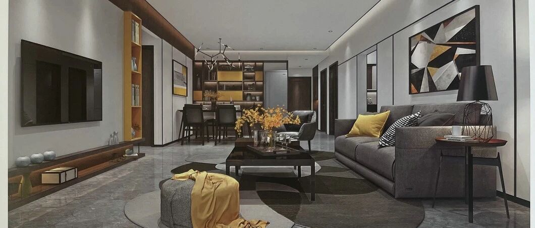 100%收藏，室内设计图册，绝版！