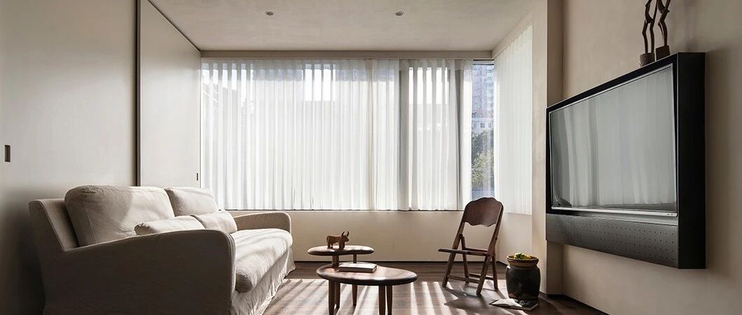 首发 | 郑小馆：59㎡老宅改造，木遇阳光！