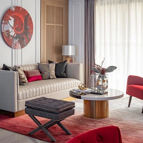 首发 | LENG设计：混搭新风+法式田园，时尚又浪漫！