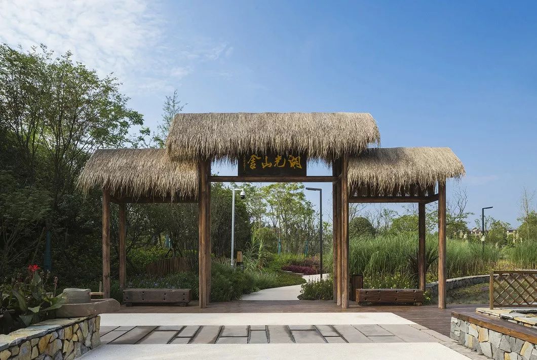 这样的中式设计，太美了