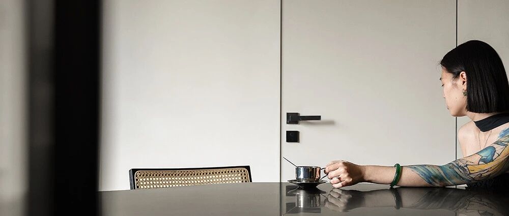 首发 | 140㎡极简私宅，纯粹的美，个性家！