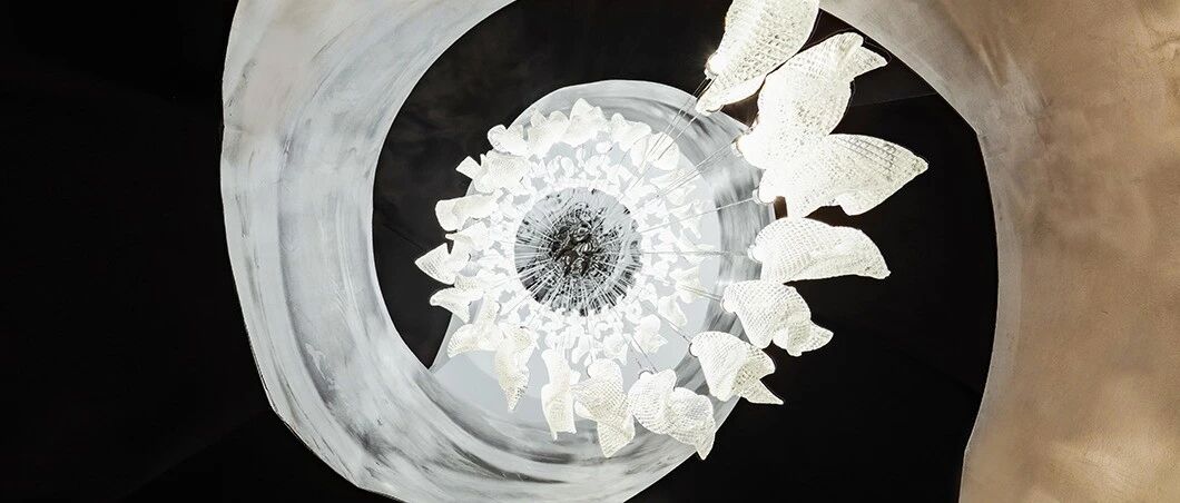 首发丨邱德光设计：以花为名