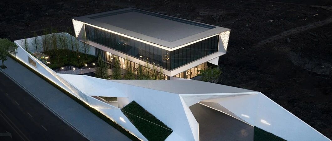 首发 | 美致设计：以水入境，逐光同行！