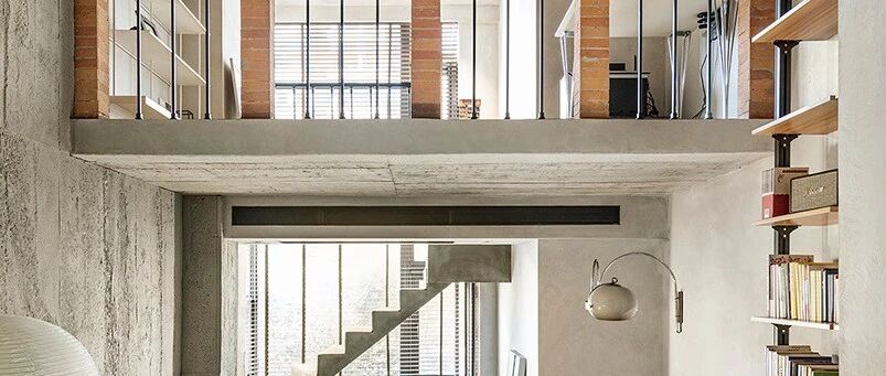 90后设计师改造自己的家，奇葩户型变别墅！