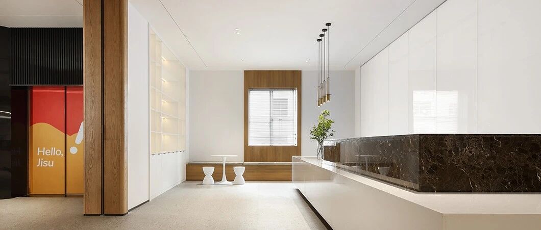 首发 | 730㎡原木风办公设计，越素雅，越有品味！