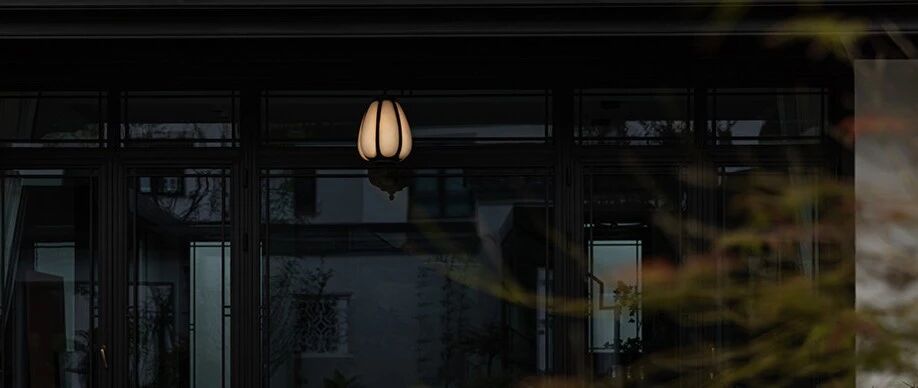 首发 | 中式别院 / 一木一石、一砖一瓦，都是范儿！