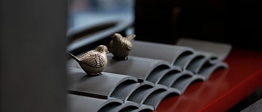 首发 | 吴文粒：燕归无痕，筑刻灵动之境！