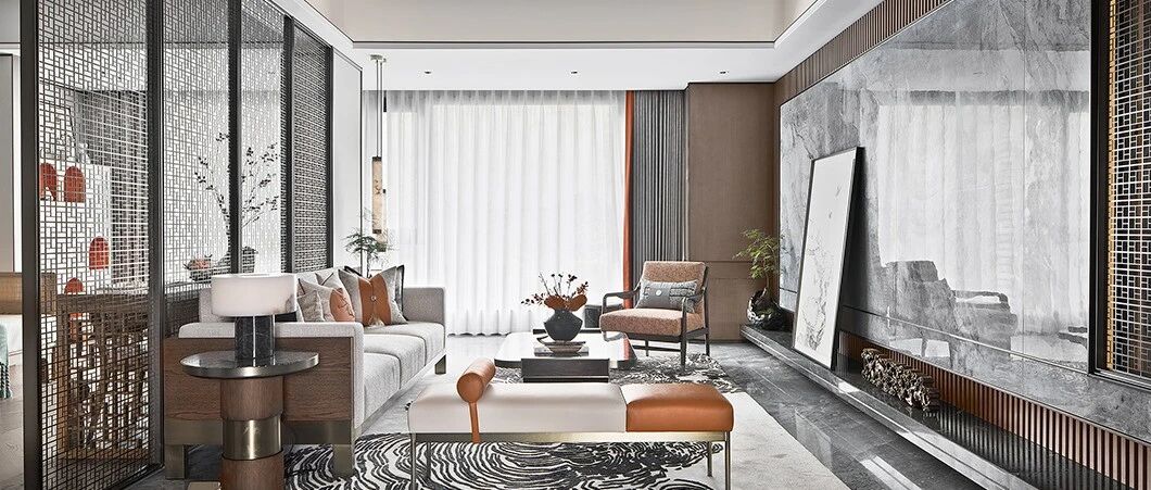 首发 | 漫思设计：自然而往，演绎东方理想雅居！