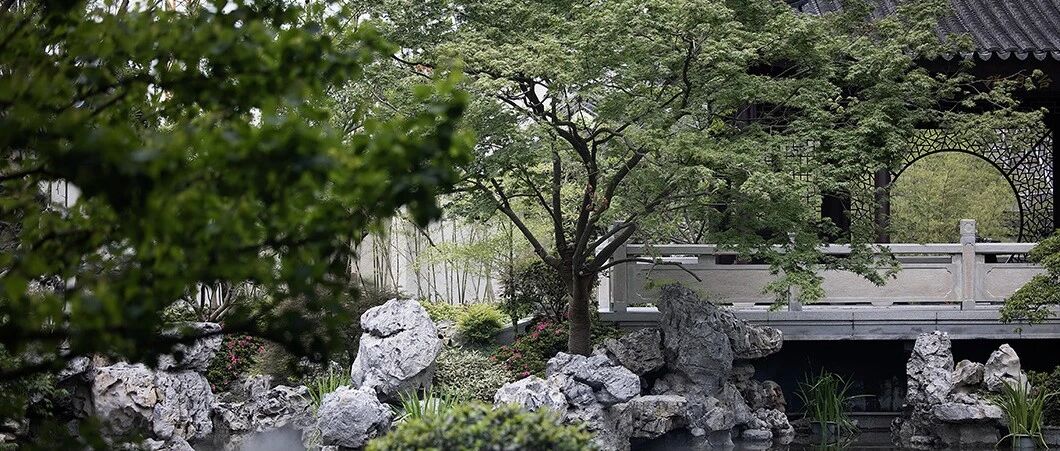 首发 | 漫思设计：隐谧东方，诗意栖居！