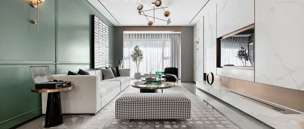 首发 | 德方圆：极简与浪漫，演绎气质非凡的艺术格调！