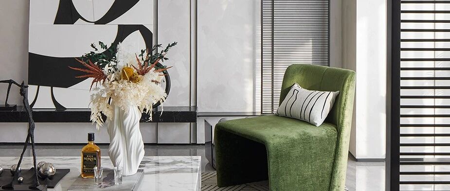 首发 | 岳蒙：两种表达手法，一种空间情绪！