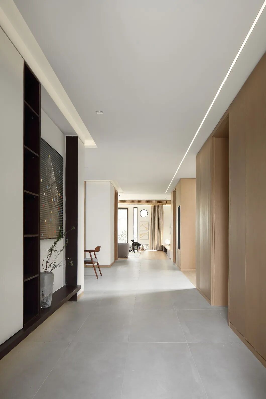 淡雅日式风，简洁纯朴格调十足！