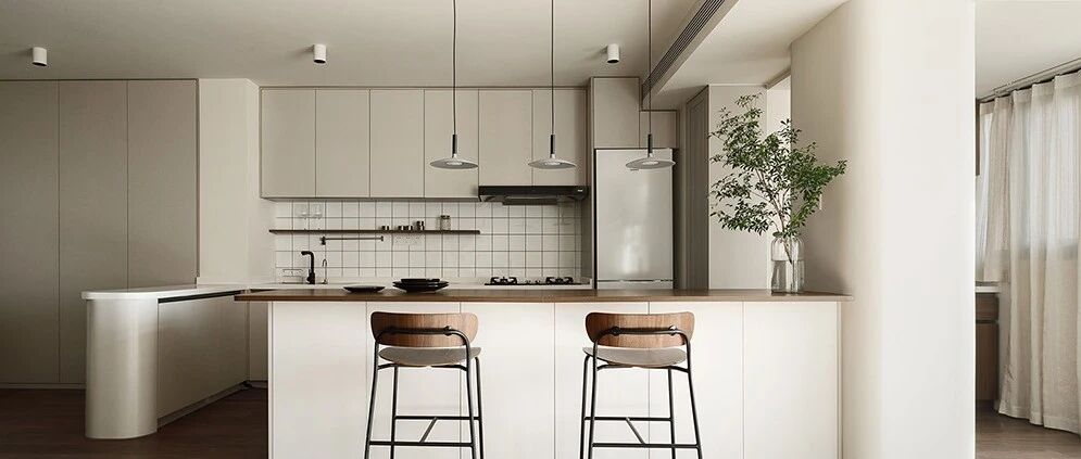 90㎡小户型改造，这样设计才够惊艳！