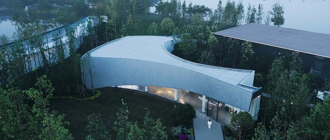 首发 | 嘉行设计：空间的心灵逸想！