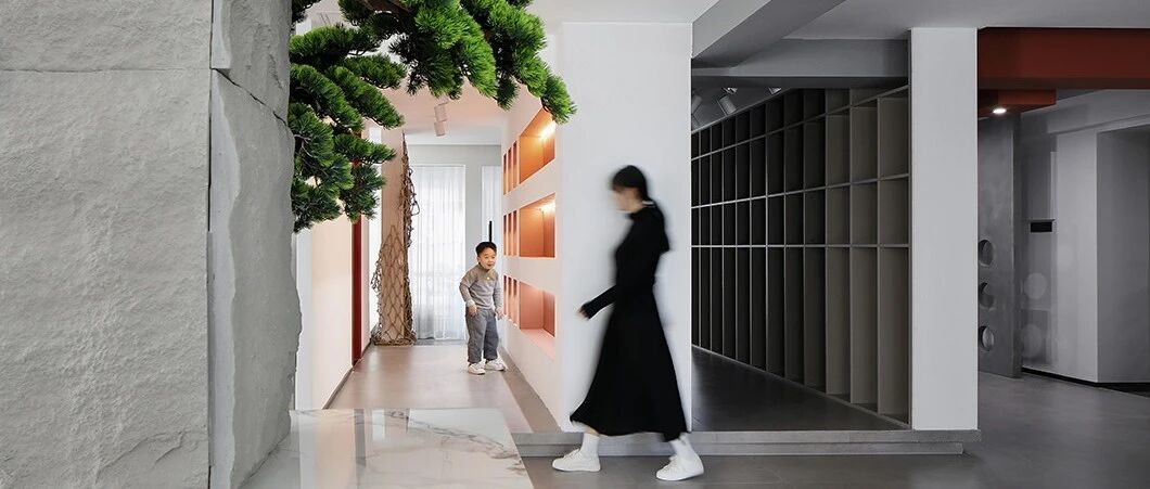 首发 | 200㎡极简办公，让设计灵感自由生长！