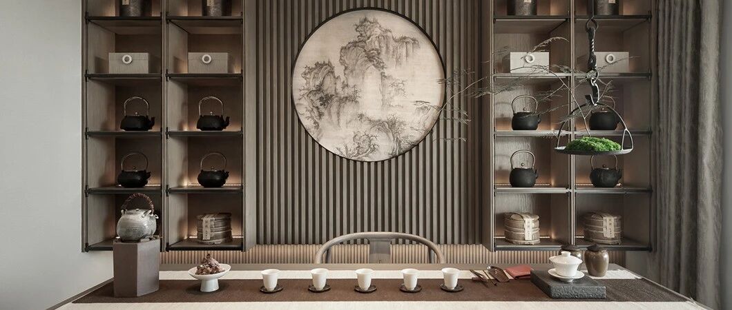 首发 | 壹新设计：禅茶一味！