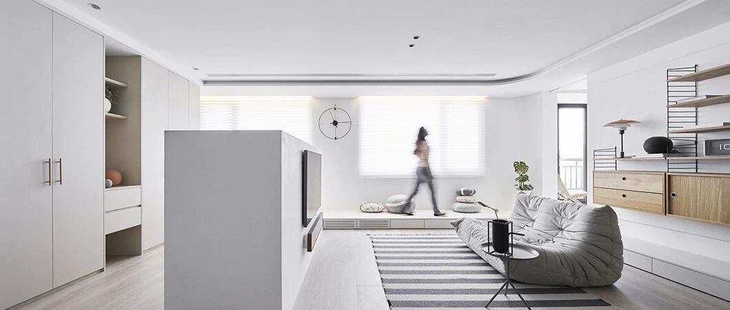 盐系北欧风，极简设计的极致美！