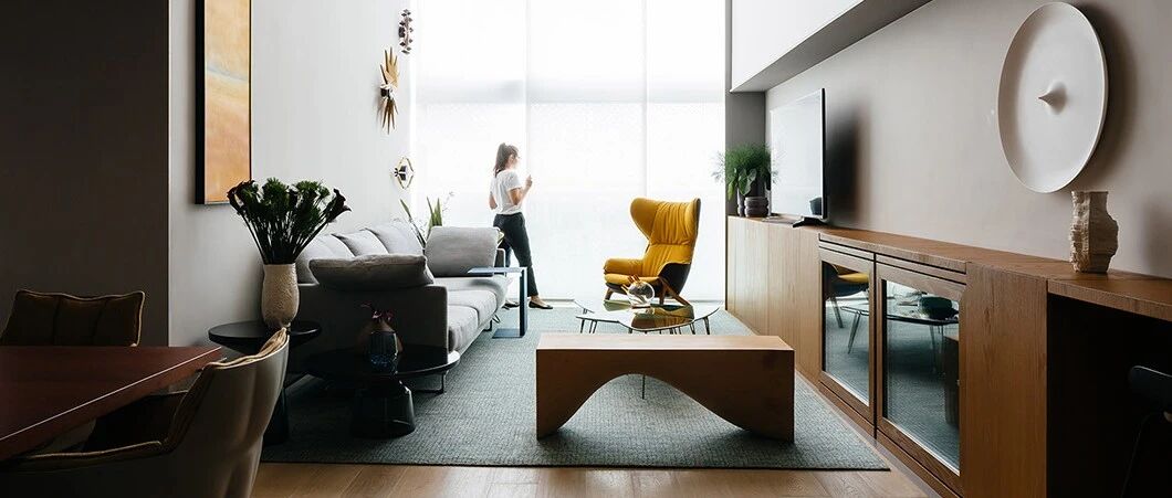 这样的个性公寓设计，才够腔调！