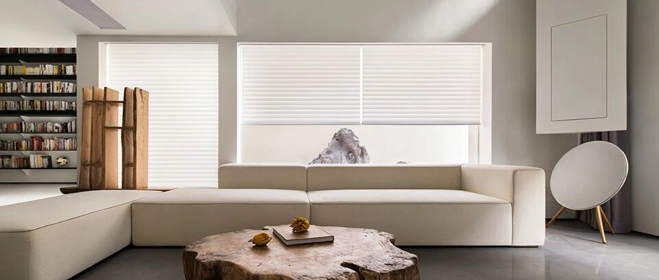 首发 | 郑小馆：340㎡极简私宅，自在致简，回归纯粹！